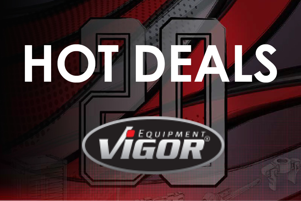 Vigor - Hot Deals 2026